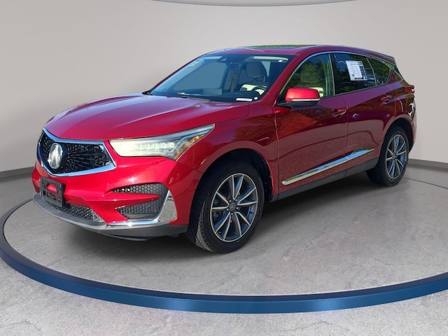 2020 Acura RDX