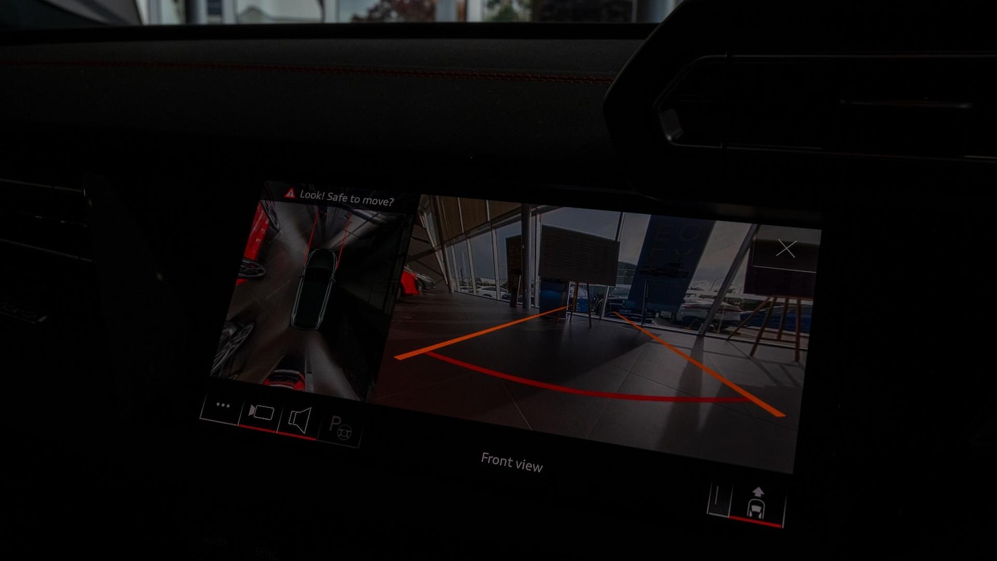 Image about Audi S3 Sportback TFSI quattro S tronic