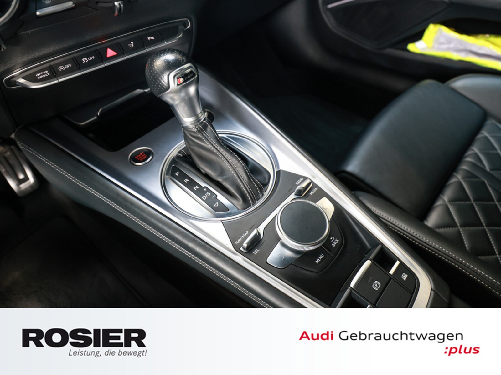 Audi TT Roadster – Bild 11