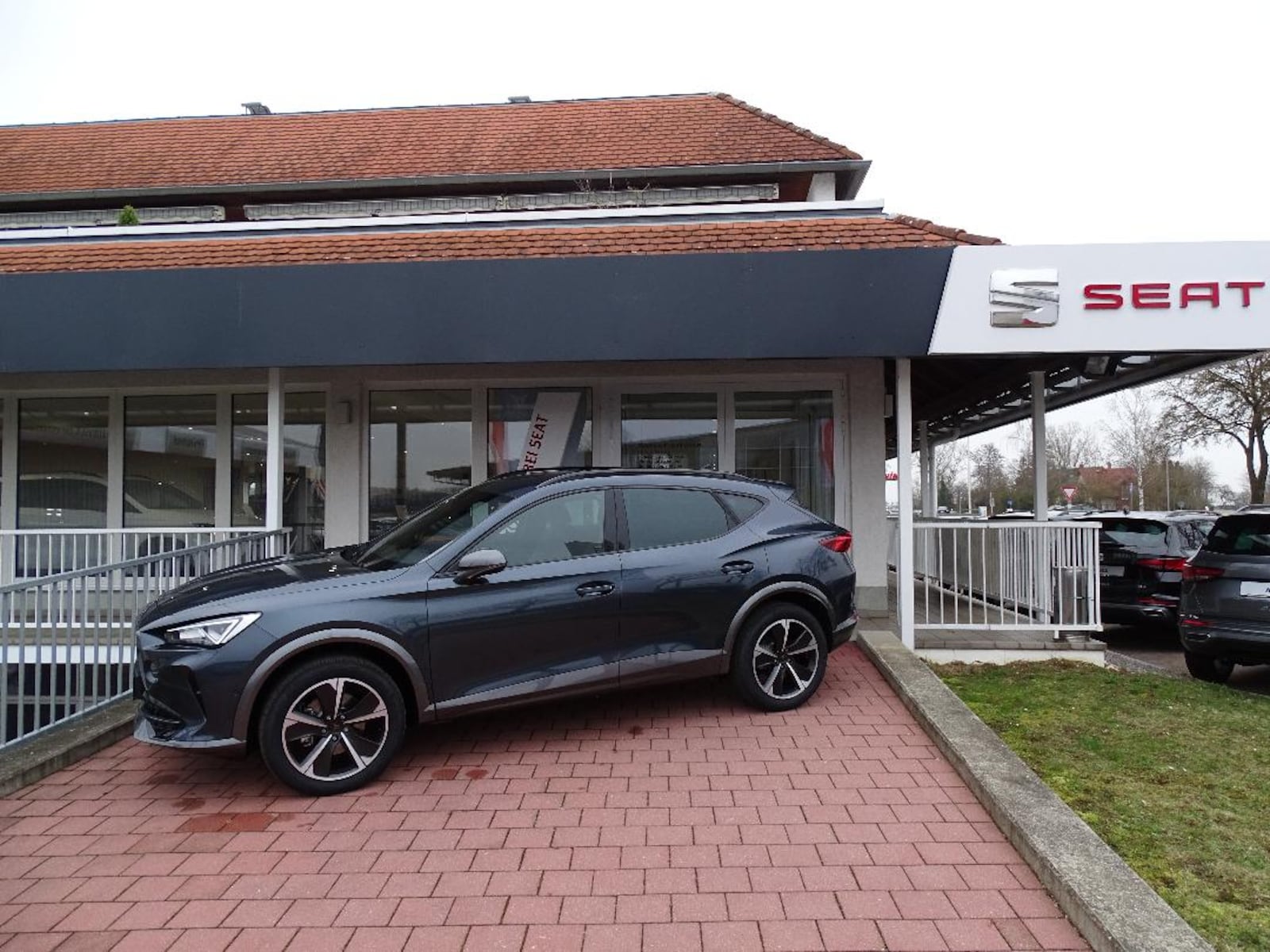 CUPRA Formentor