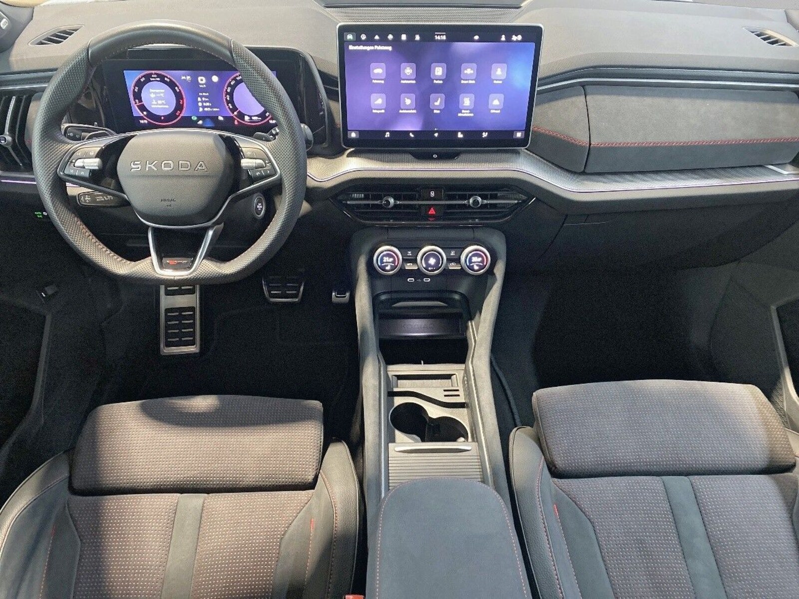 Škoda Kodiaq – Bild 13