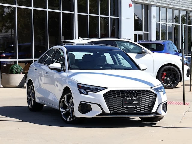 Photo of 2023 Audi A3 Sedan