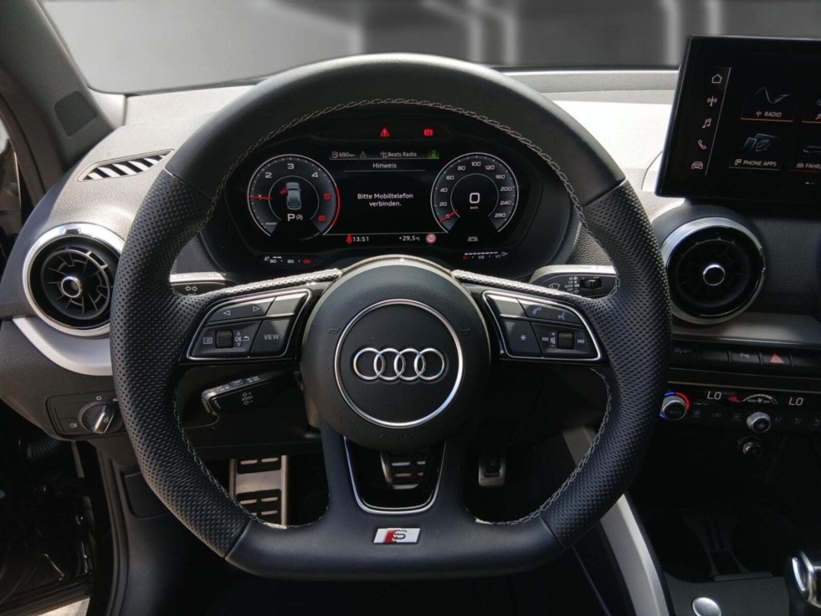 Audi Q2 – Bild 13