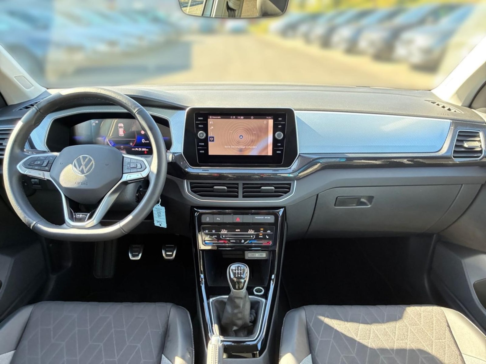 Volkswagen T-Cross – Bild 11