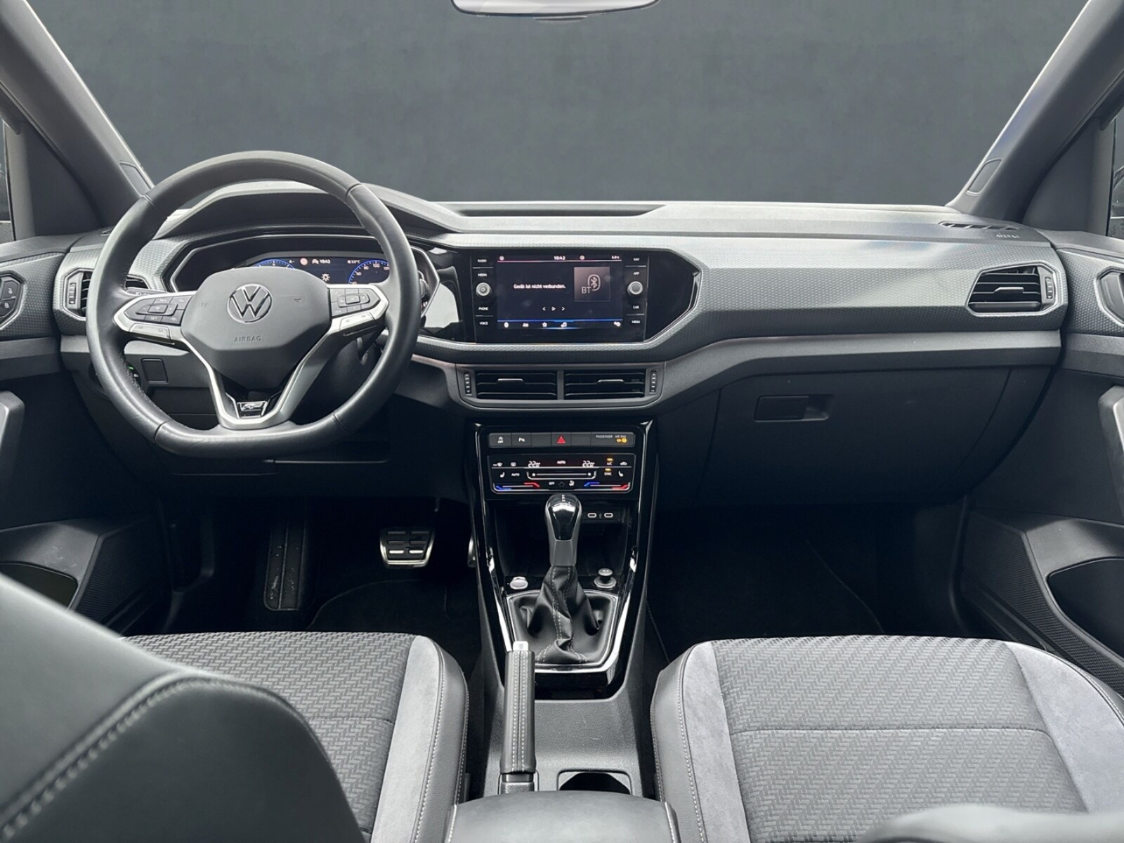 Volkswagen T-Cross – Bild 8