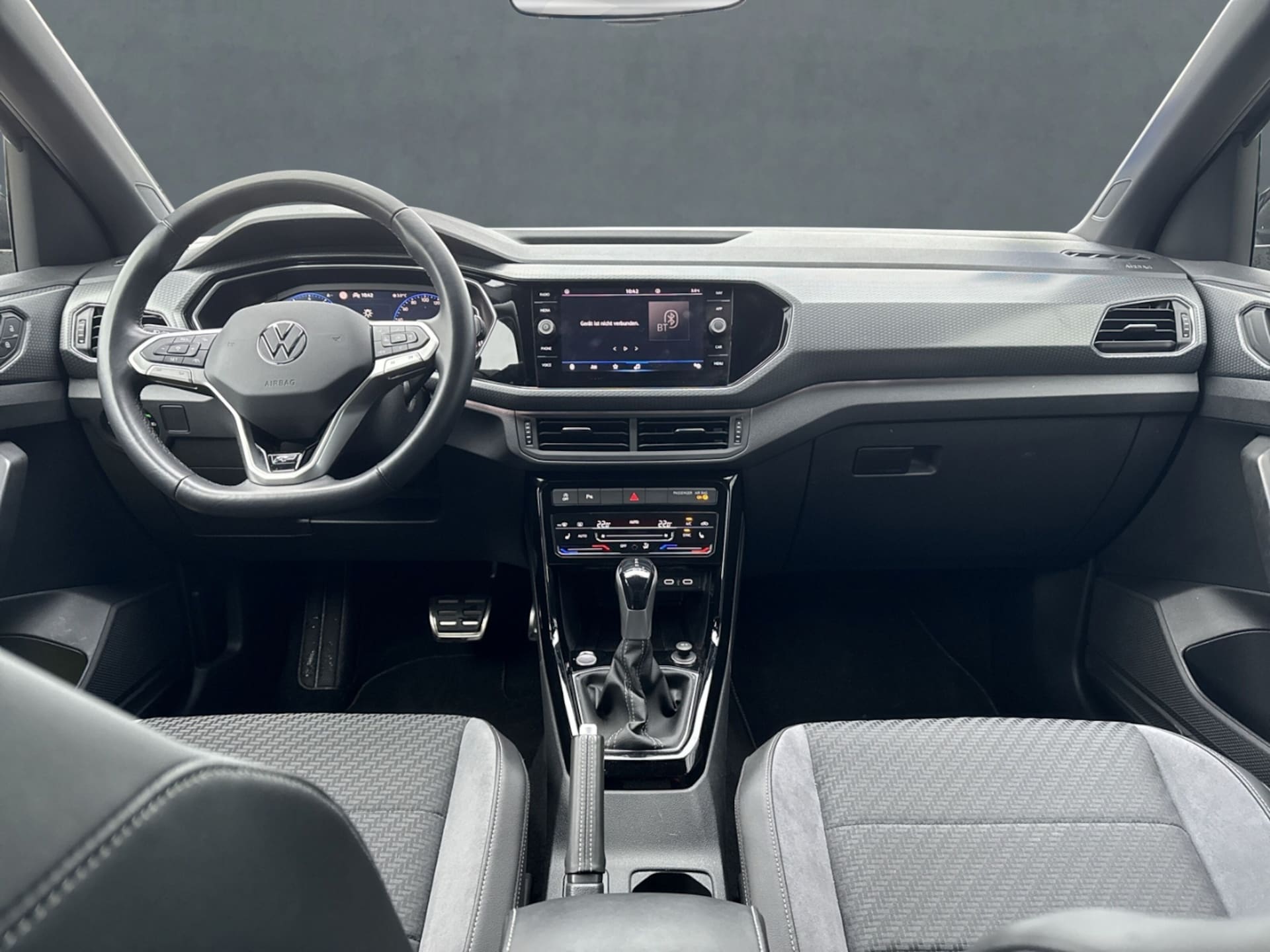 Volkswagen T-Cross R-Line