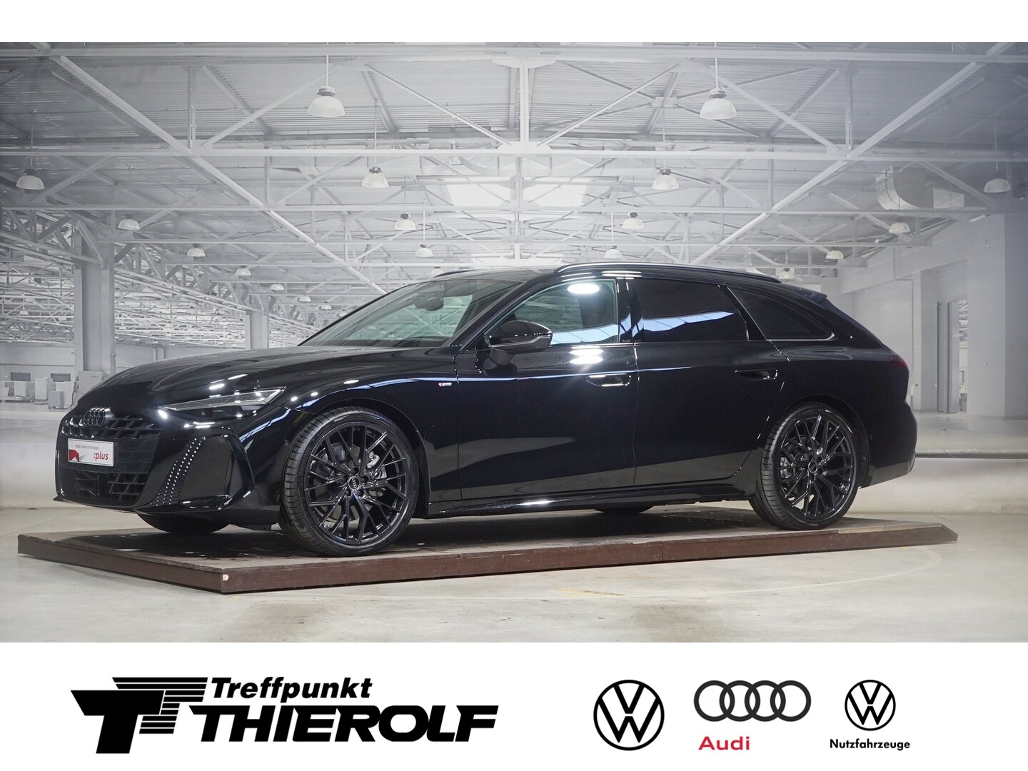 Bild über Audi A6 Avant edition one TDI quattro 150 kW S tronic - für weitere Informationen kontaktieren Sie den Audi Partner