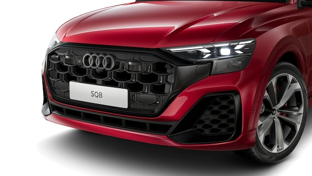 Audi SQ8 SUV TFSI Quattro Tiptronic - 2024 - Joinsteer - #10