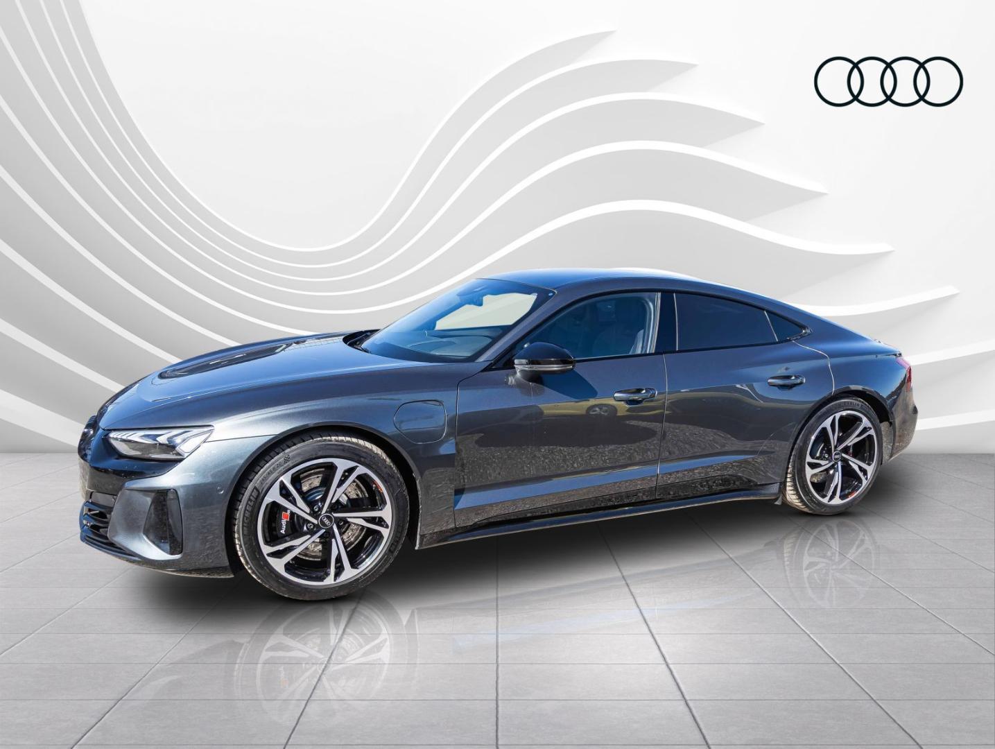Image about Audi RS e-tron GT e-tron quattro