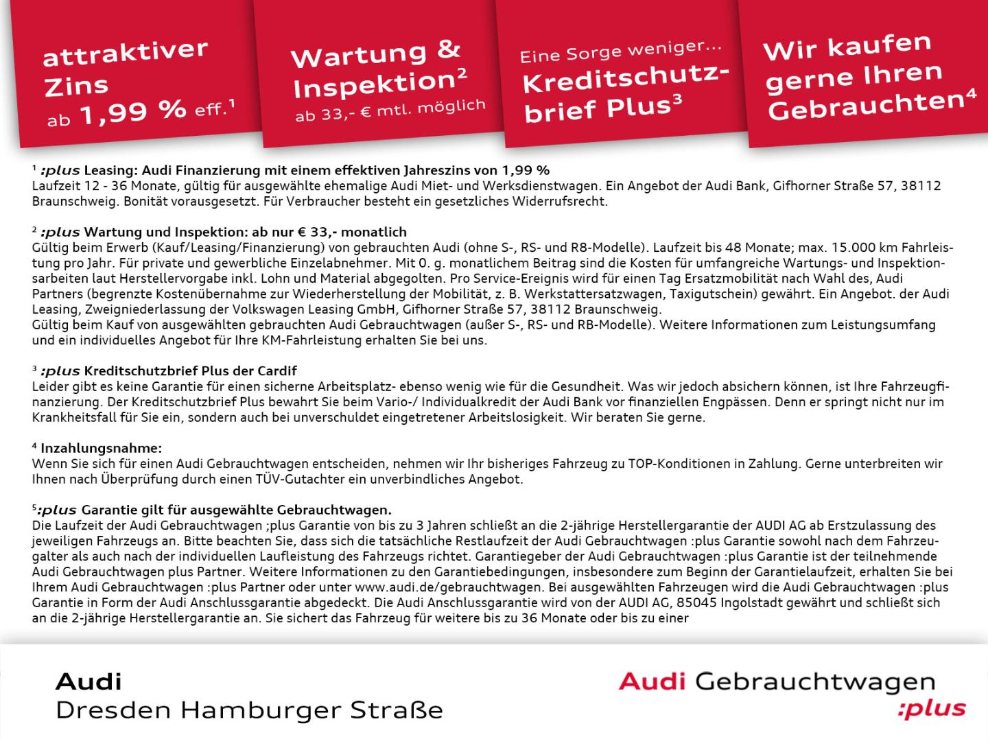Image about Audi A8 50 TDI quattro tiptronic