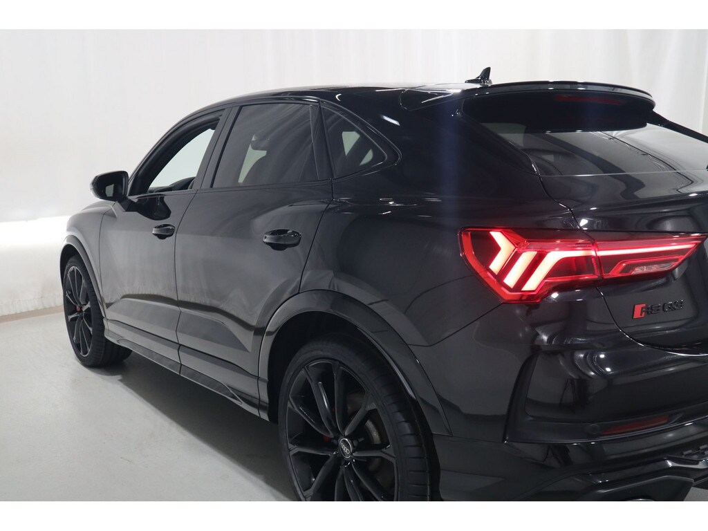 Image about Audi RS Q3 Sportback TFSI quattro S tronic