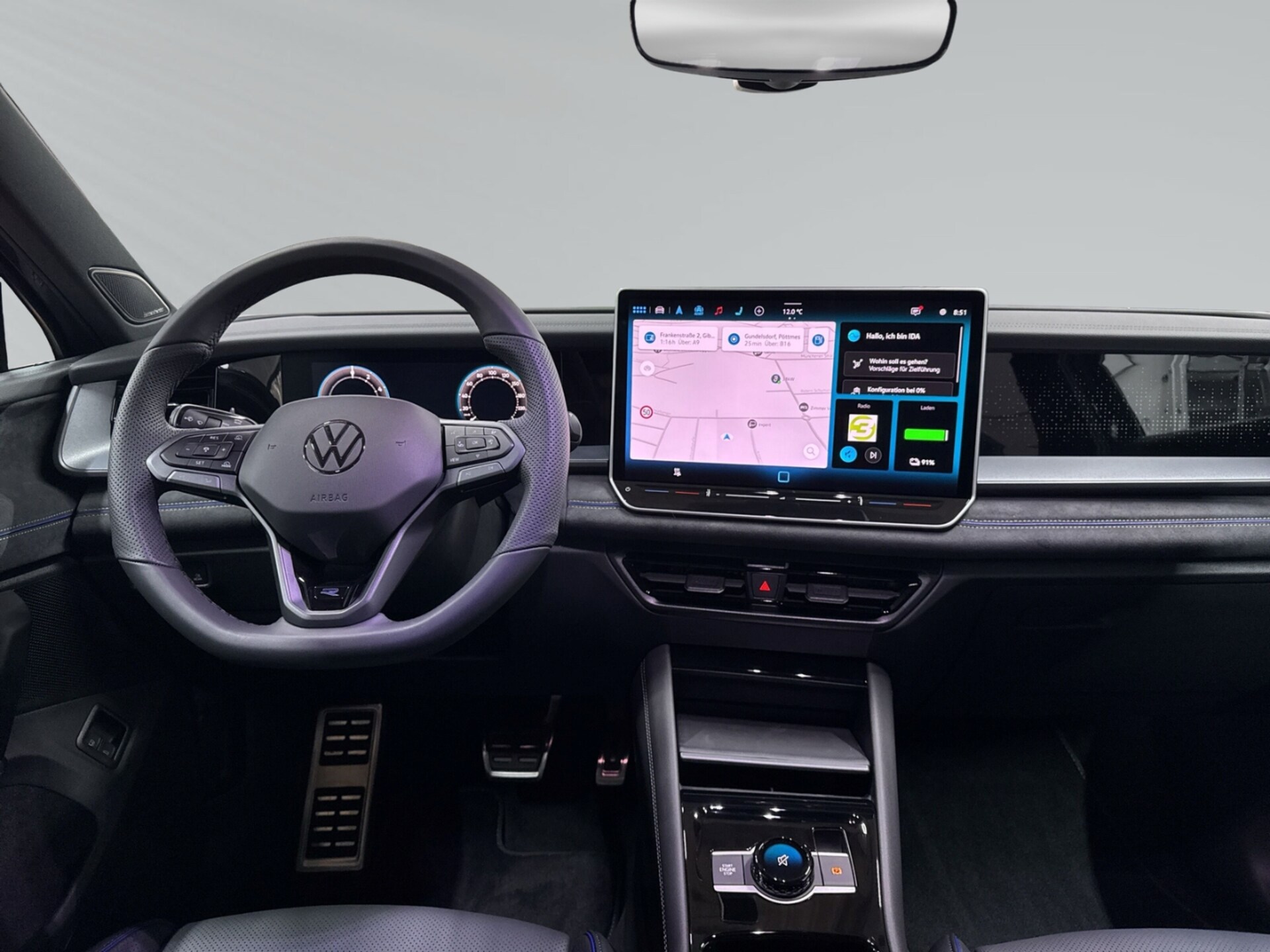 Volkswagen Tayron R-Line