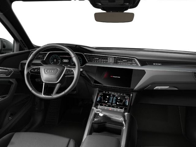 Image about Audi Q8 e-tron advanced 55 e-tron quattro