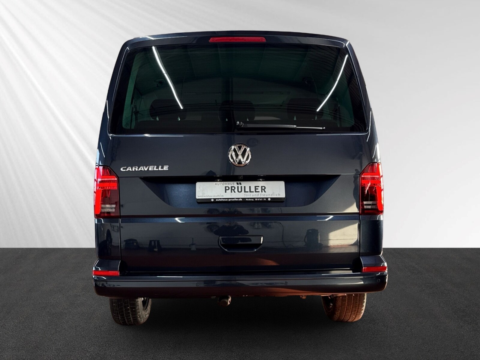 Volkswagen T6.1 Caravelle kurzer Radstand – Bild 5