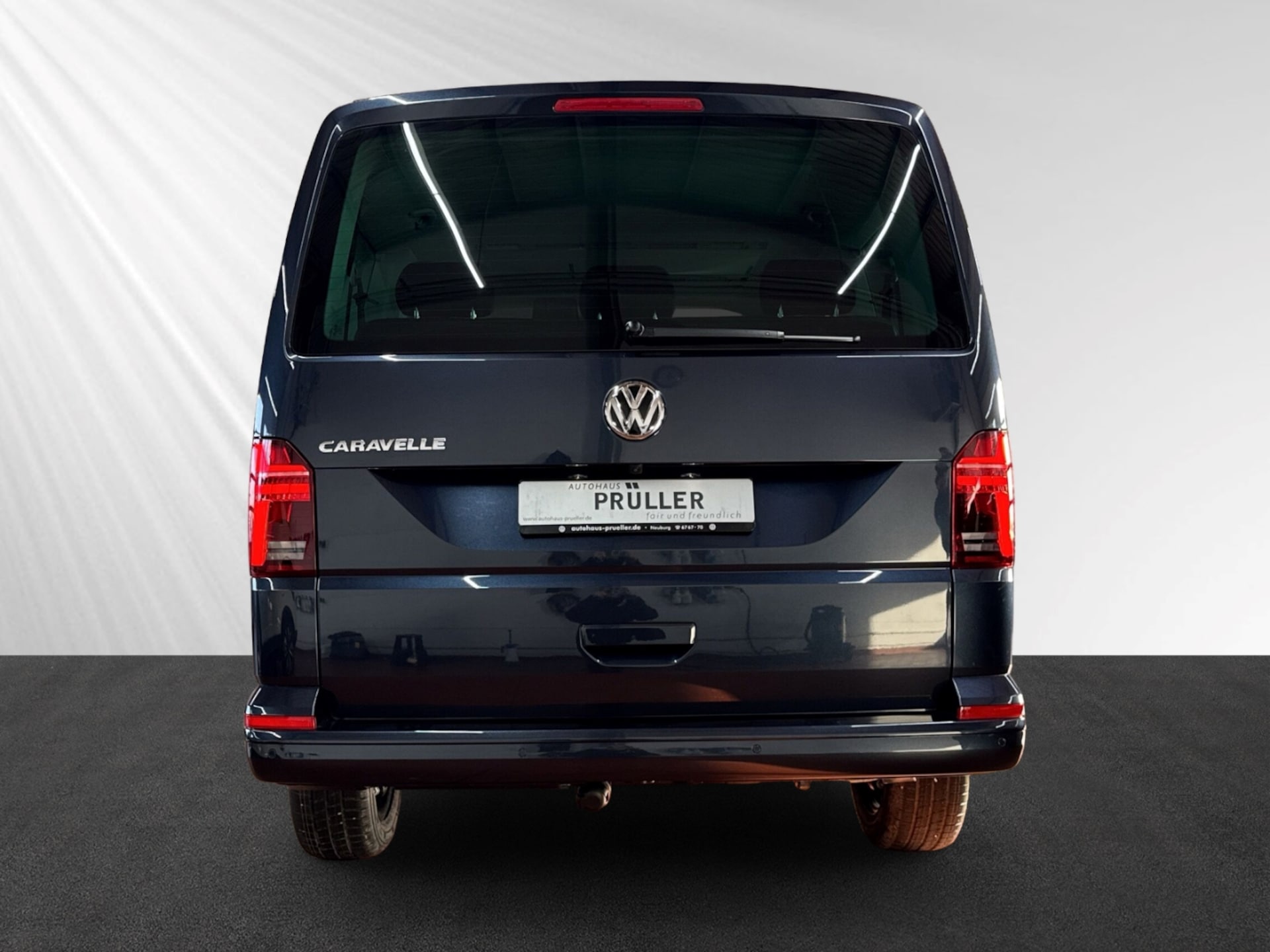 Volkswagen T6.1 Caravelle kurzer Radstand Comfortline