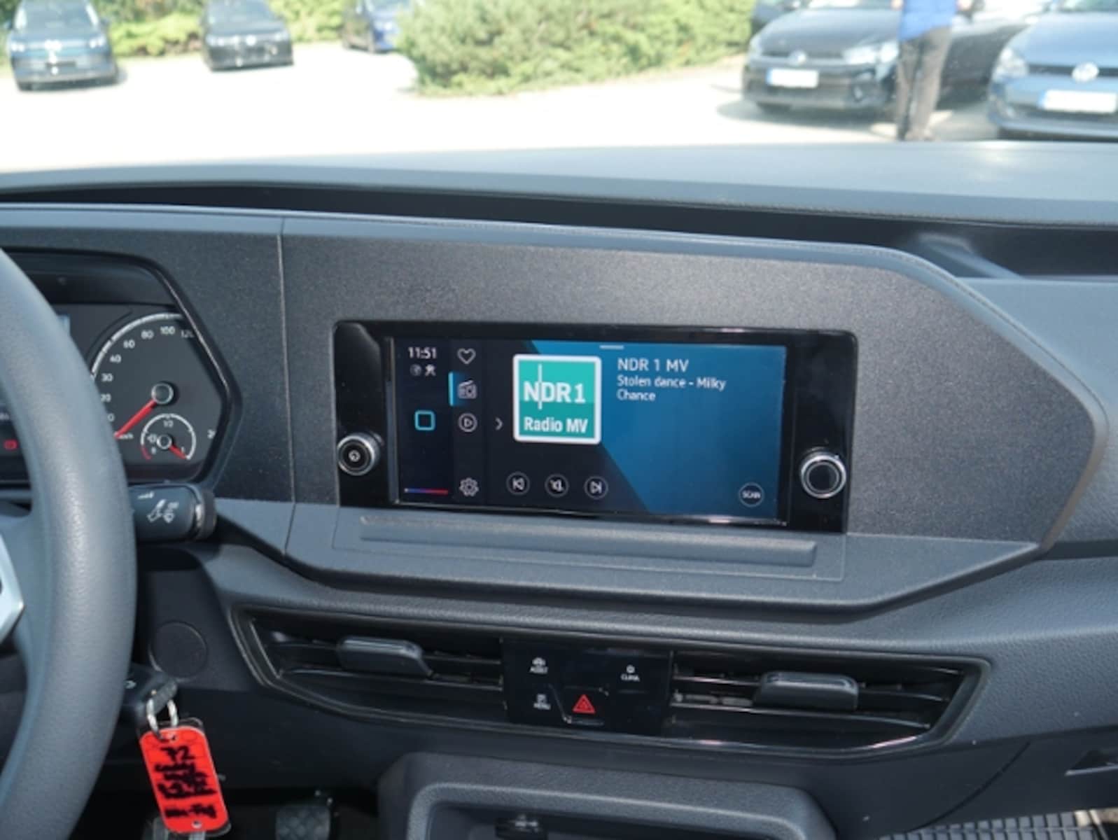 Volkswagen Caddy Cargo – Bild 7