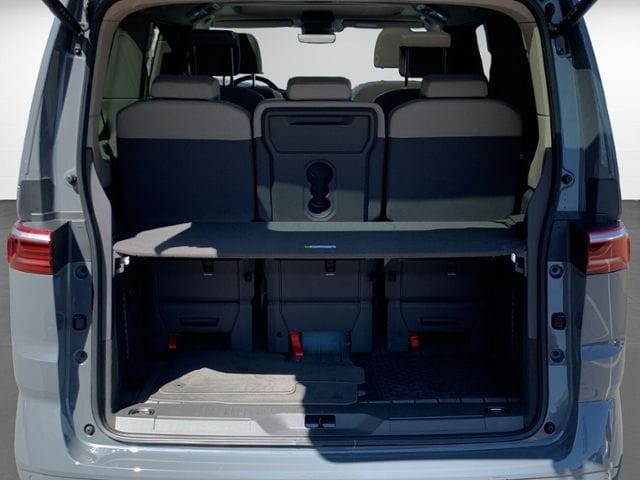 Volkswagen Multivan langversion