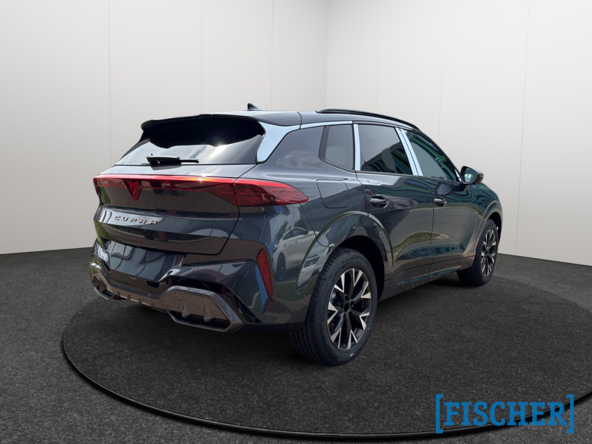 CUPRA Terramar