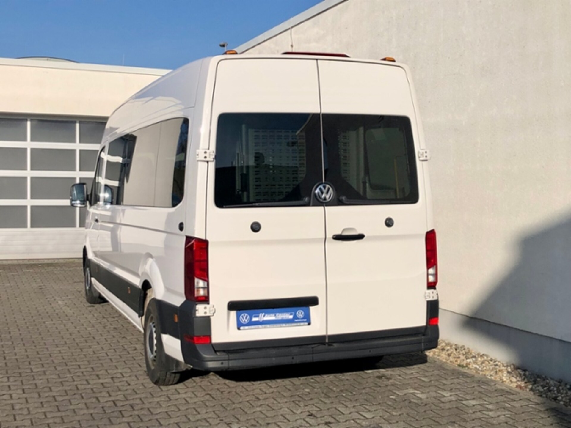 Volkswagen Crafter Kasten langer Radstand