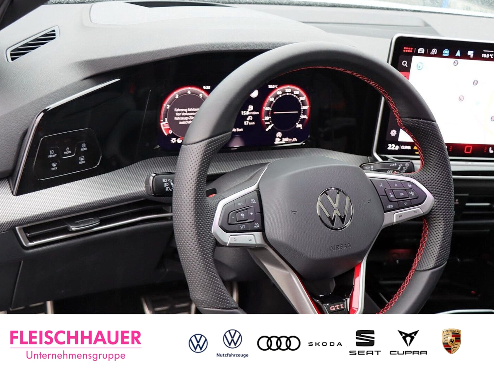 Volkswagen Golf GTI