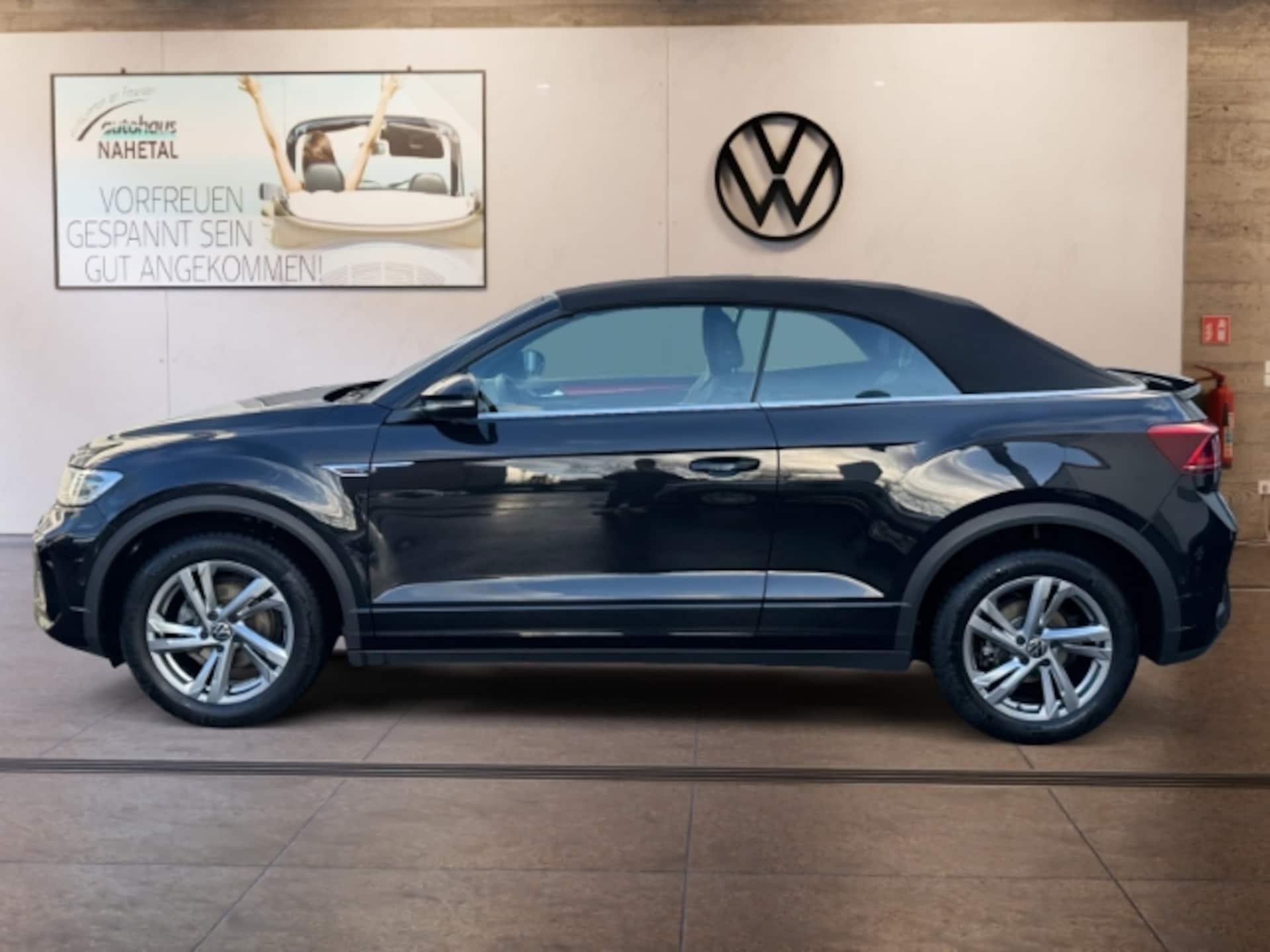 Volkswagen T-Roc Cabriolet R-Line