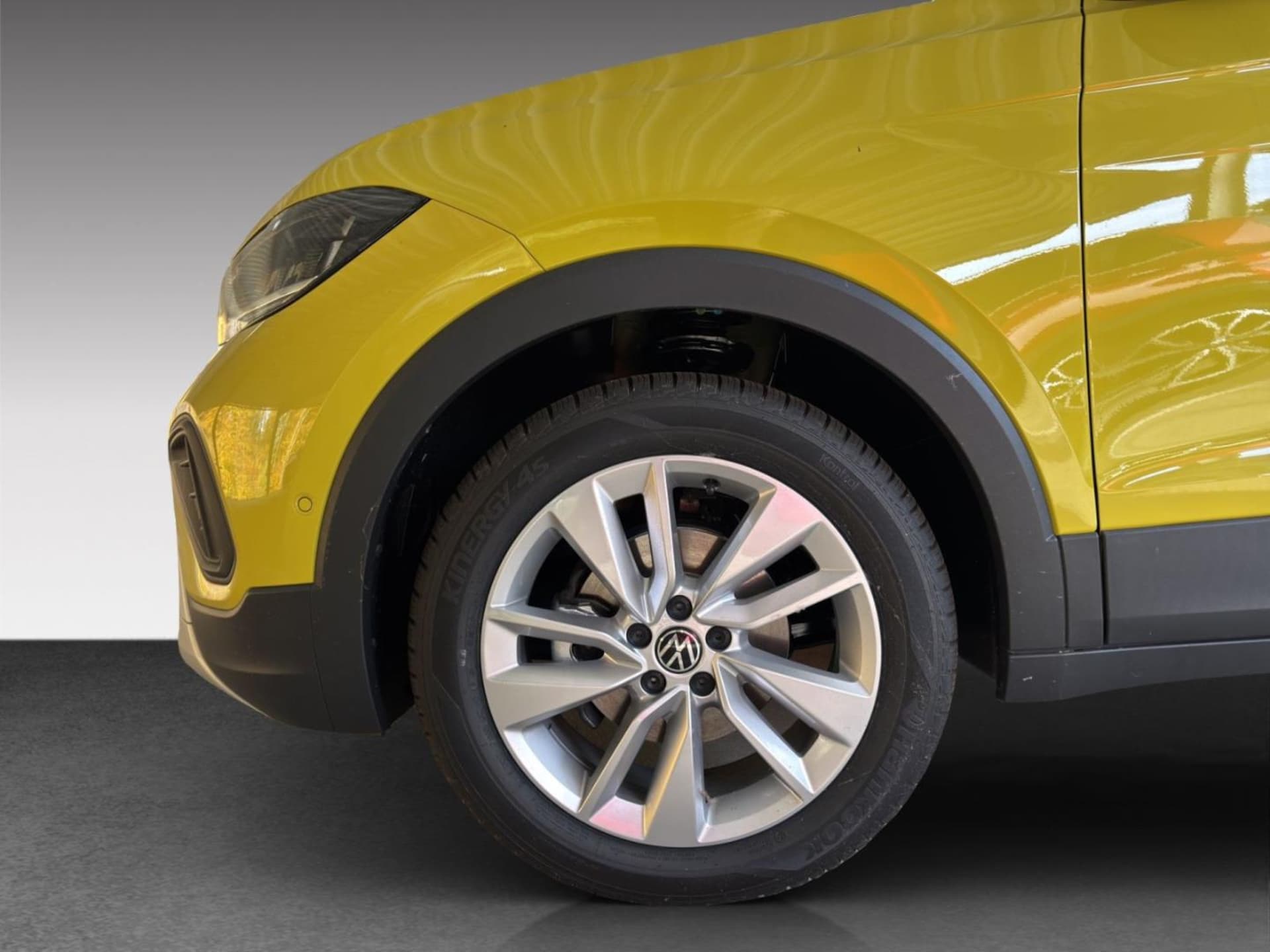 Volkswagen T-Cross Life