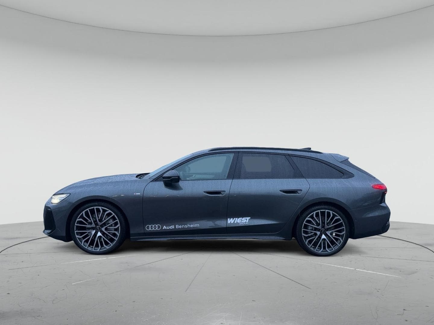 Bild über Audi A6 Avant TDI quattro 150 kW S tronic - für weitere Informationen kontaktieren Sie den Audi Partner