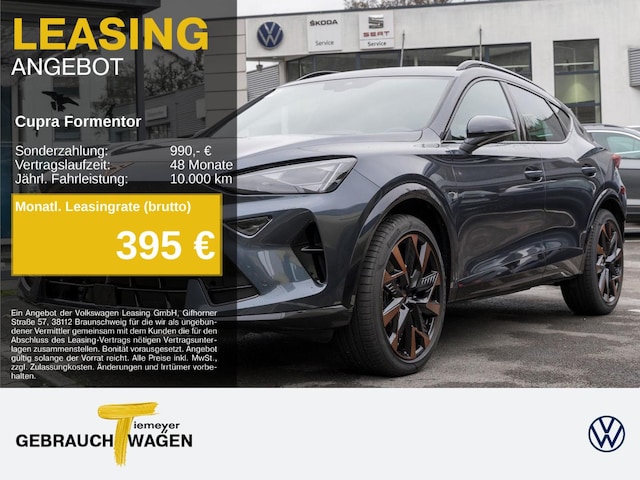 CUPRA Formentor 1.5 eTSI DSG SENNHEISER REAR VIEW NAVI LM19 (SR004498)