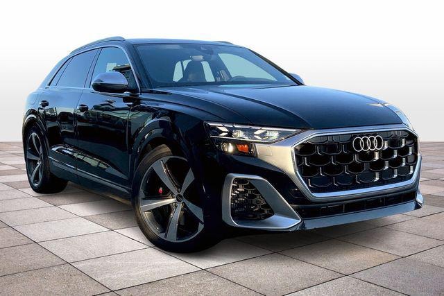 2026 Audi SQ8