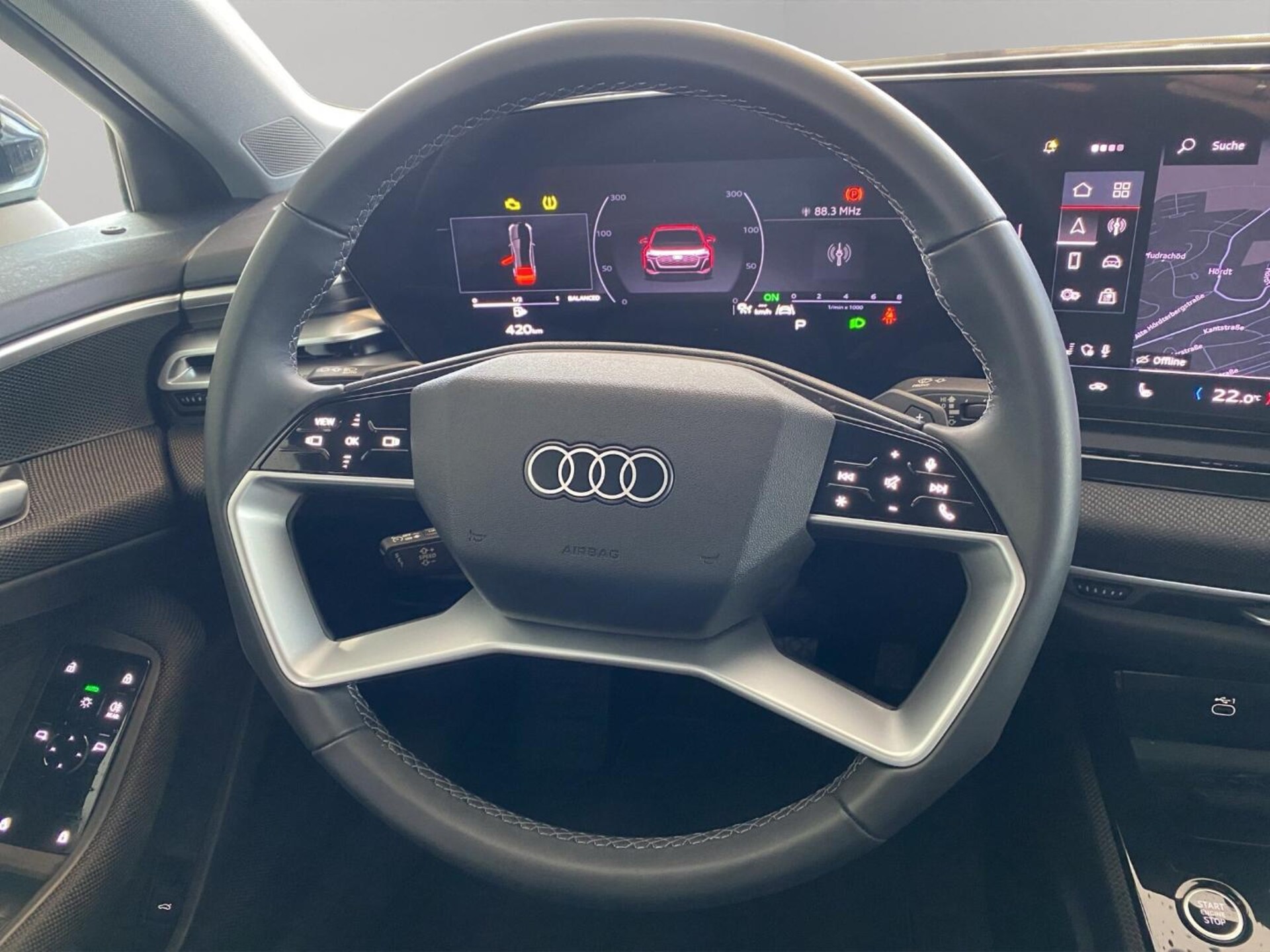 Audi A5 Limousine