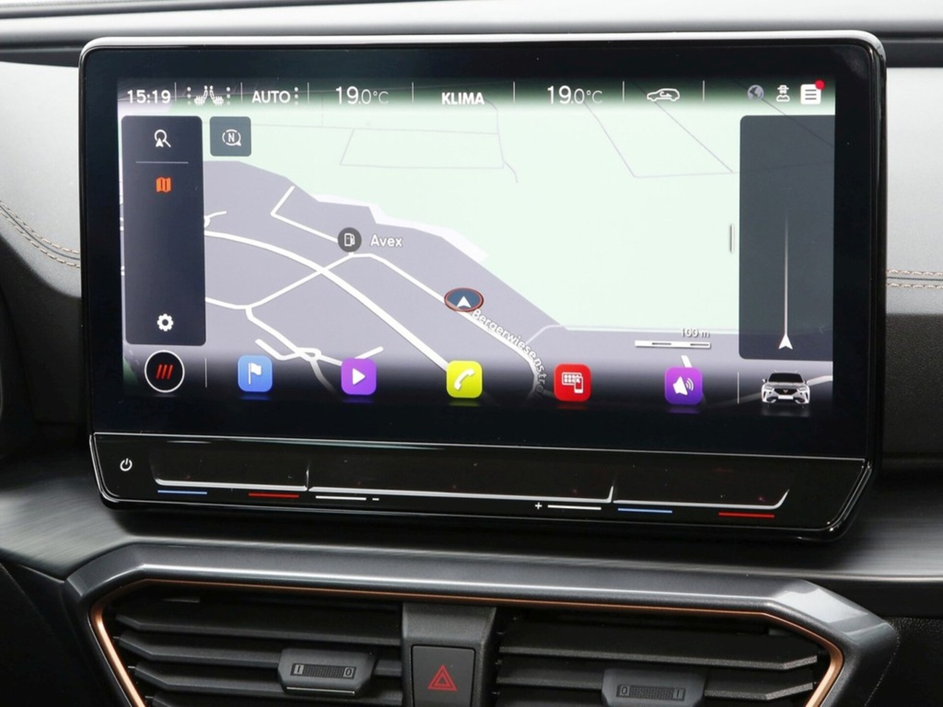 CUPRA Formentor VZ