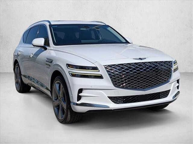 2023 Genesis GV80