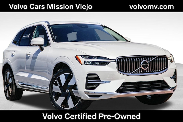 2023 Volvo XC60 Recharge Plug-In Hybrid