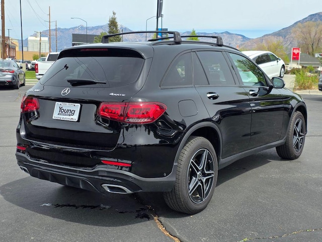 2022 Mercedes-Benz GLC 300