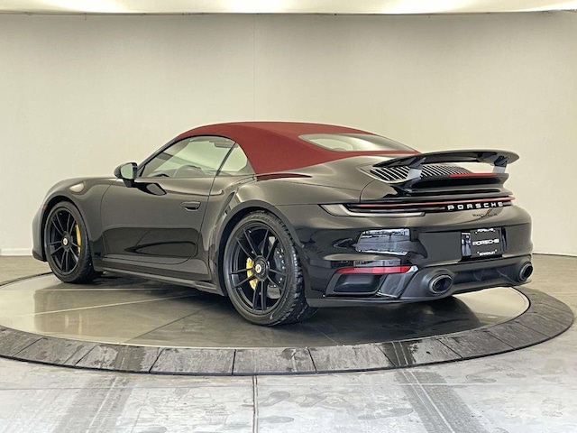 2021 Porsche