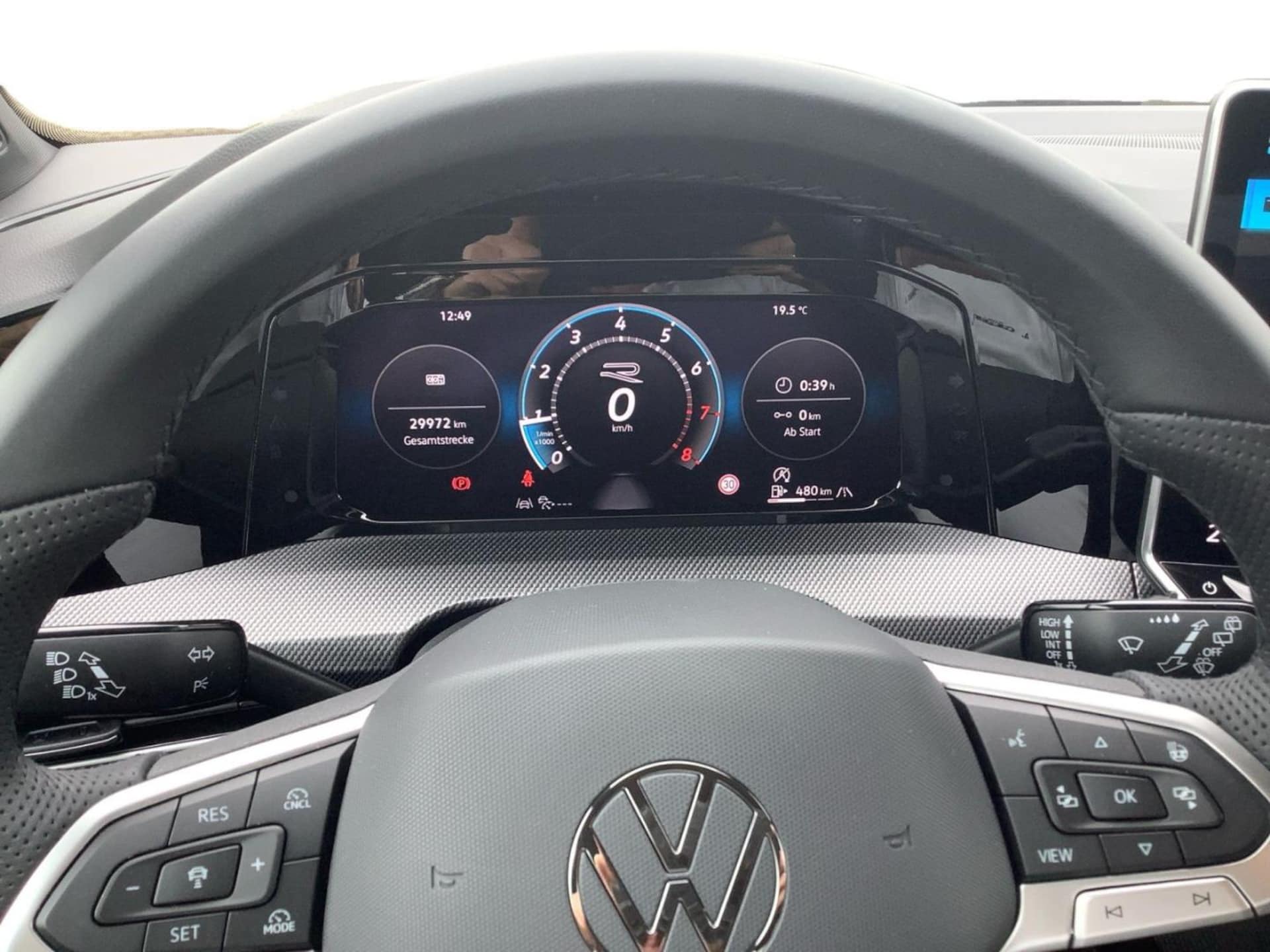 Volkswagen Golf Variant R-Line