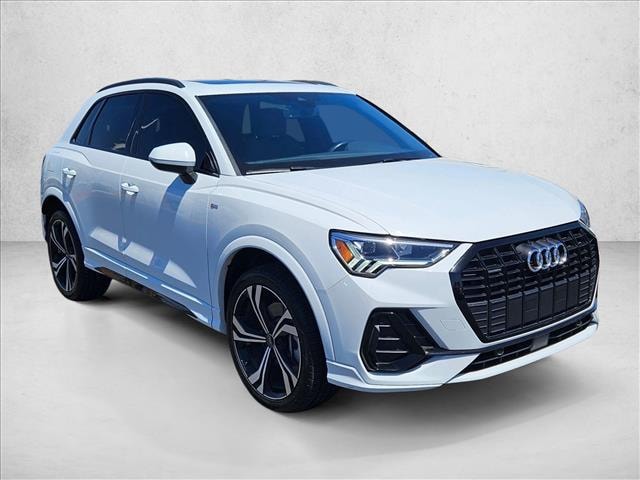 2024 Audi Q3 SUV