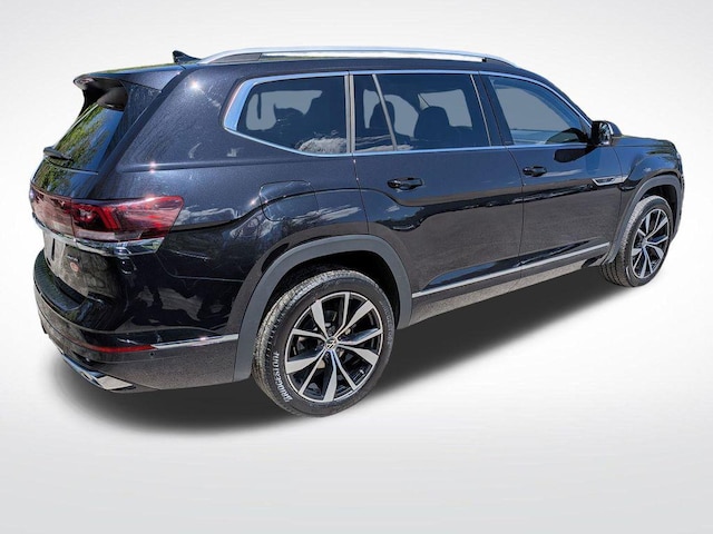 2025 Volkswagen Atlas