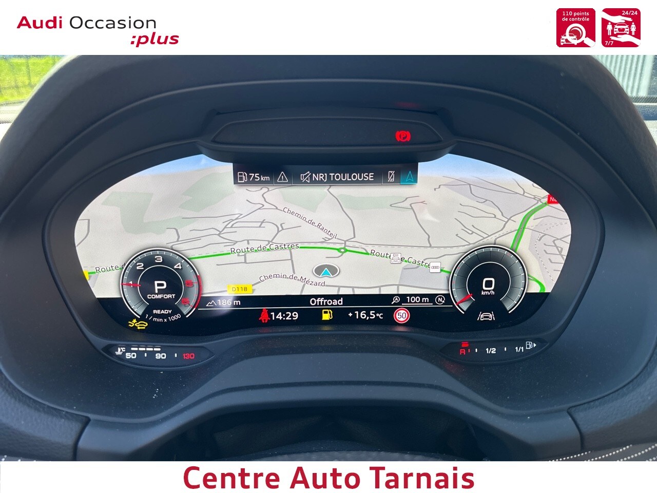 Image about Audi Q2 S line plus 35 TDI 110 kW (150 ch) S tronic