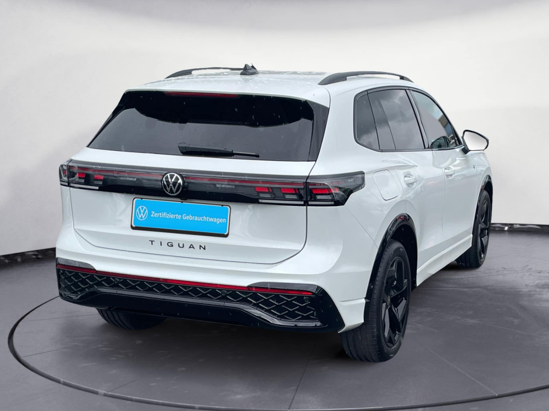 Volkswagen Tiguan R-Line