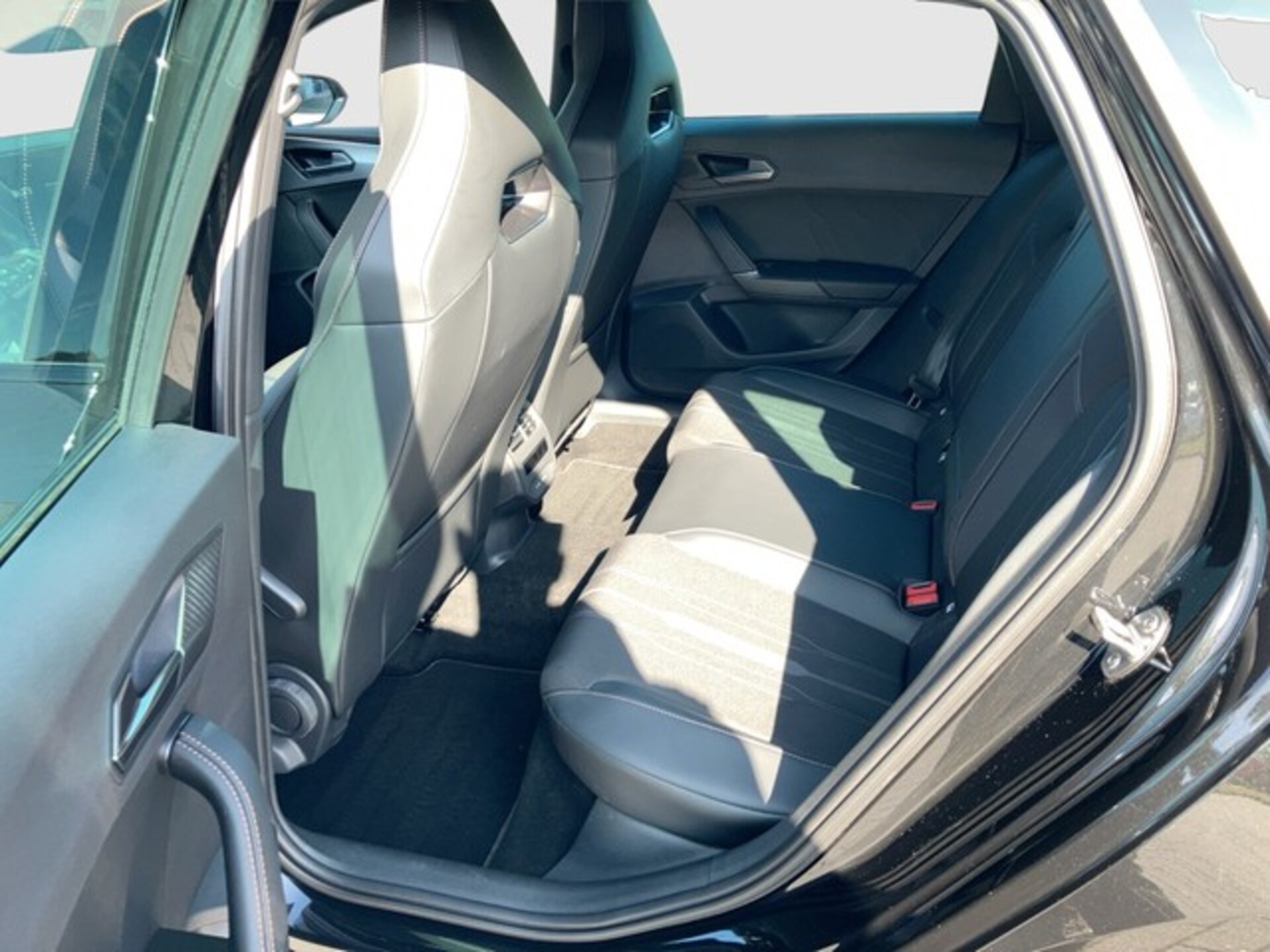 CUPRA Leon Sportstourer VZ