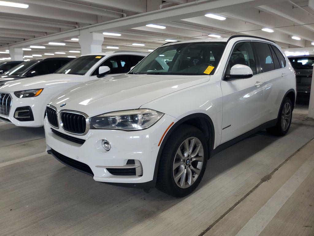 2016 BMW X5 sDrive35i's photo