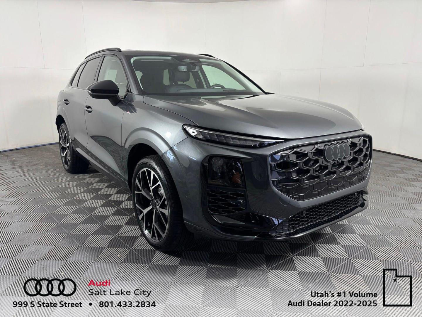 2026 Audi Q3 S line quattro's photo