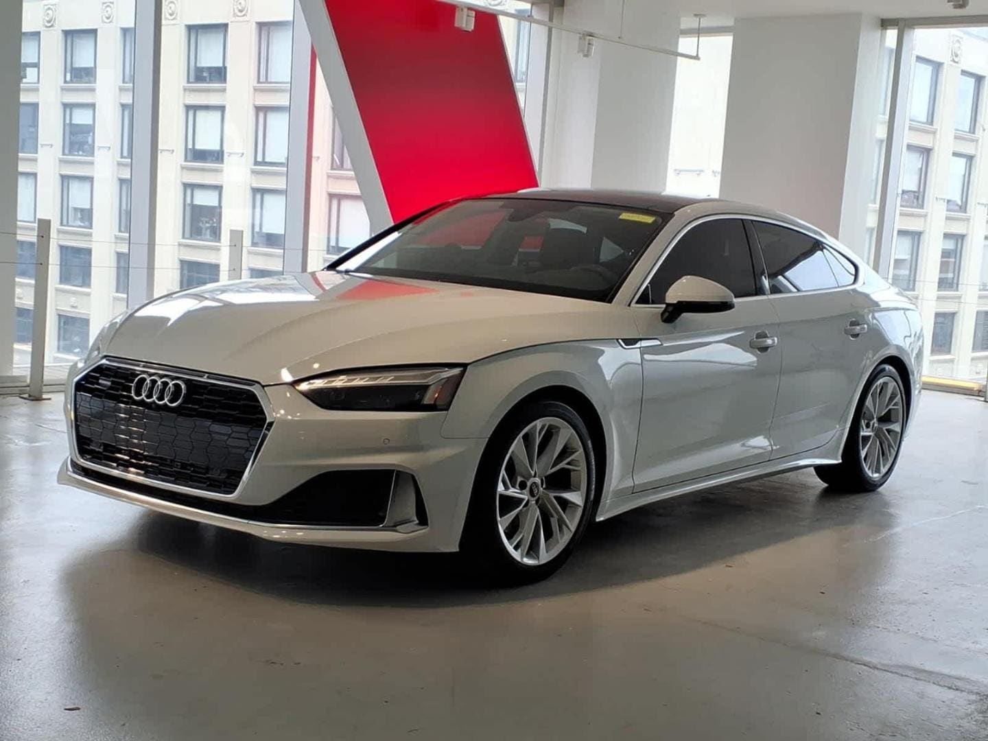 2023 Audi A5 Sportback 40 Premium Plus quattro S tronic's photo
