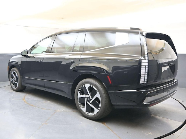 2026 Hyundai IONIQ 9