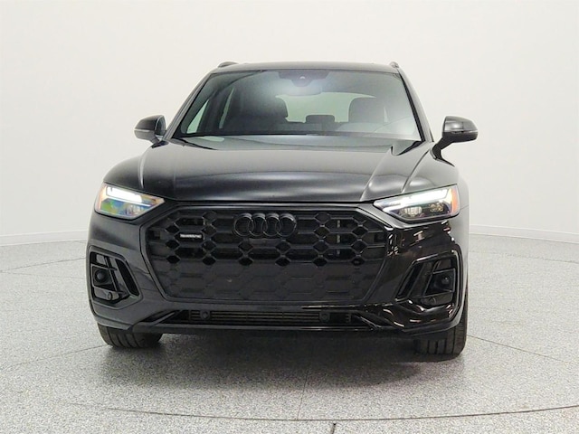 2024 Audi Q5 TFSI e