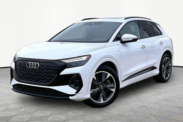 2024 Audi Q4 e-tron