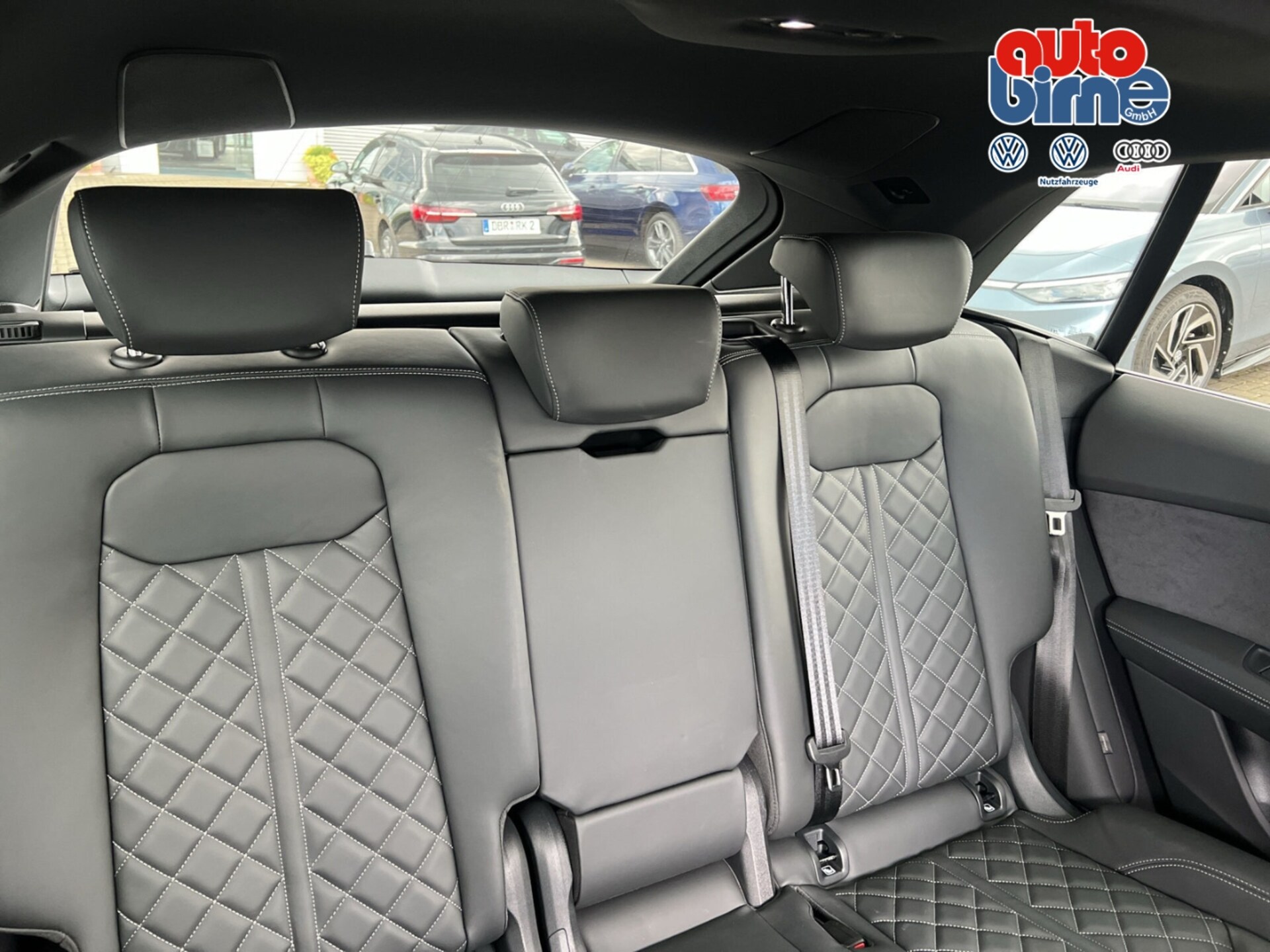 Audi Q8 SUV