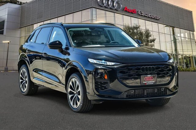 2026 Audi Q3 SUV