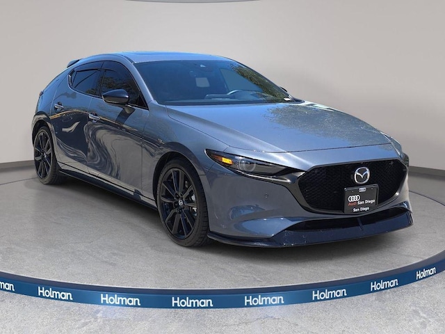 2022 Mazda Mazda3 Hatchback